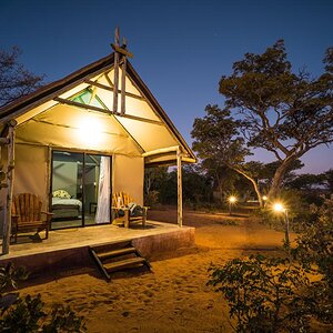 Waterberg Plateau Park Namibia Hunting Camp