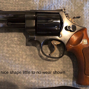 Smith & Wesson 25-5