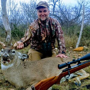 USA Hunting White-tailed Deer