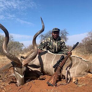 Kudu Hunting South Africa