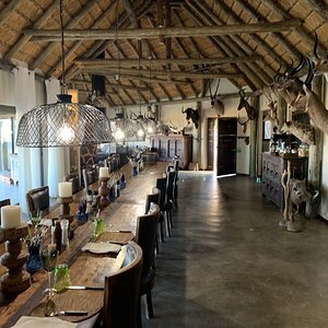 Hunting Lodge in Namibia