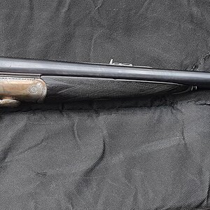 Manton 450/400 3 1/4" Double Rifle