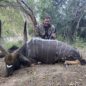 Jayson's Nyala 2020