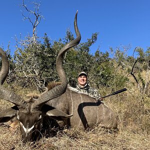 Ettienne's dream Kudu 2020