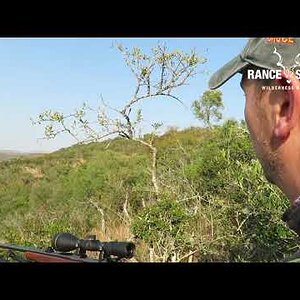 Bruce's Kudu hunt 2020 Rance Safaris