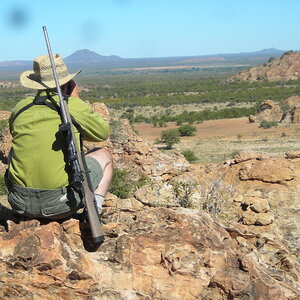 Glassing Game Zimbabwe