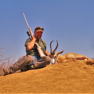 Springbok Hunt South Africa