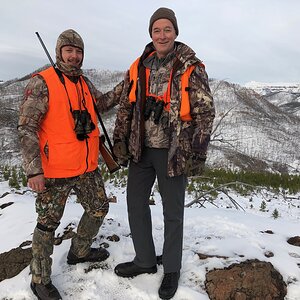 Montana USA Hunt