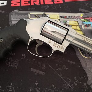 Smith & Wesson 60-14 Revolver