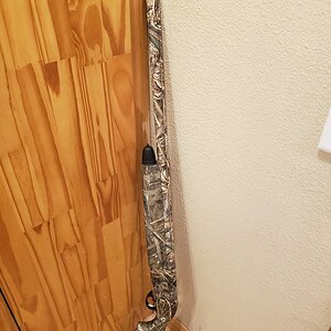 Beretta A300 12g, 28 In barrel. Max-5 camo Shotgun