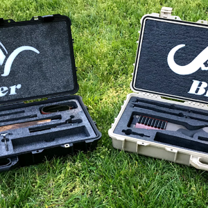 Blaser Rifles