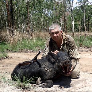 Australia Hunt Boar