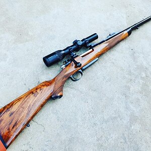 .404 Jeffery Rifle