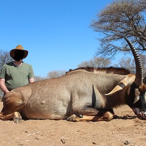 Roan Hunt South Africa