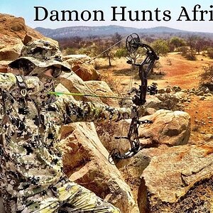 Damon Hunts Africa - Part 1