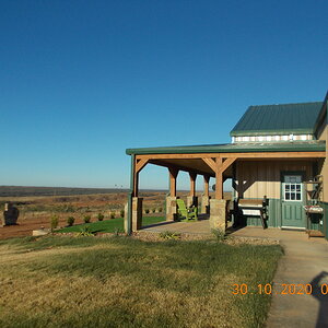 Texas USA Hunting Lodge