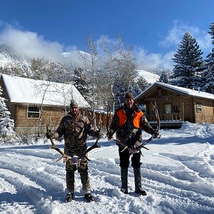 Montana USA Hunting Elk