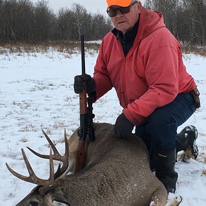 White-tailed Deer Hunting Canada