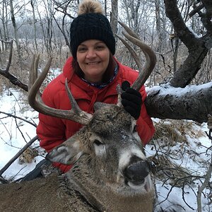 Hunt White-tailed Deer in Canada