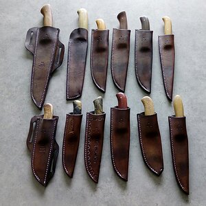 Knives & Sheaths