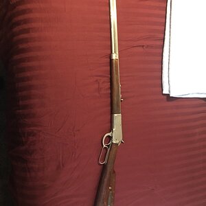 32-20 Rifle