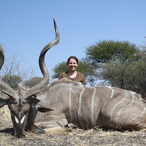 Kudu Hunt South Africa