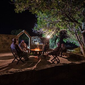 Hunting Lodge in South Africa