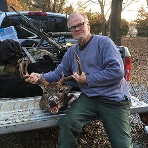 USA Hunting White-tailed Deer