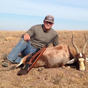 Blesbok Hunting South Africa