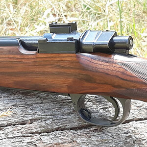 Rigby 275 Rifle