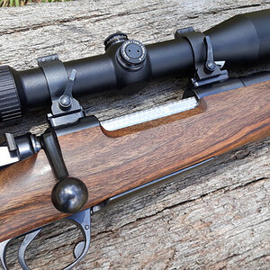 Rigby 275 Rifle