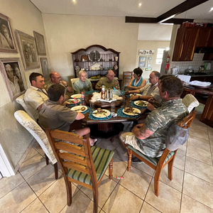 Hunting Lodge in Namibia