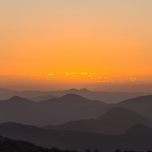 Namibia Sunset