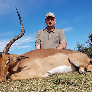 Impala Hunt South Africa