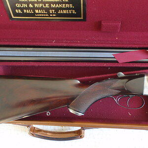 470 Double Rifle