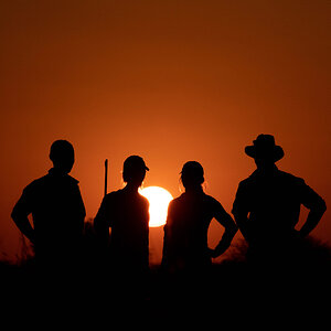 Hunting South Africa