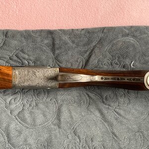 Chapuis Brousse in .375 H&H