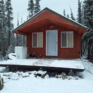 Alaska Cabin