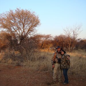 Africa Hunting Trip