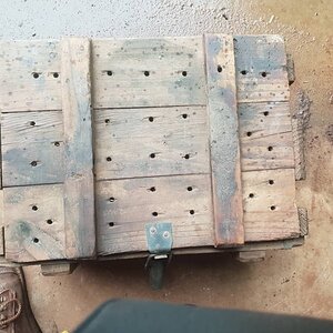 Ammunition Box