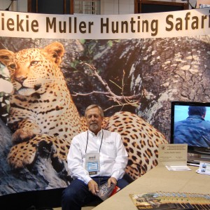 Dieke Muller Hunting Safaris