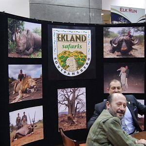 Ekland Safaris