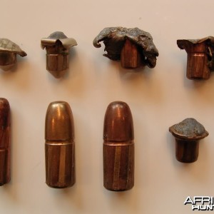 Australian Woodleigh FMJ Bullets