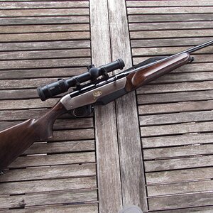 Benelli Argo Hunting Rifle