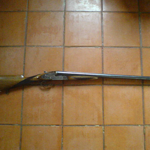 Laurona 12 Bore Hunting Rifle