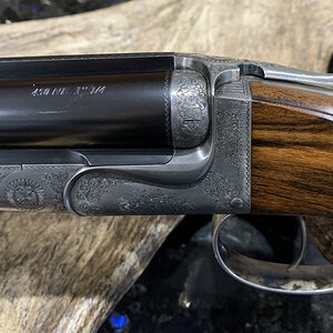 Verney Carron Azur Imperial 450 NE Hunting Rifle