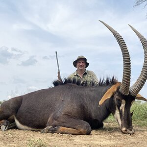 Sable Hunt South Africa