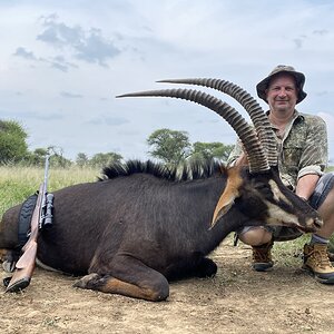 Sable Hunt South Africa