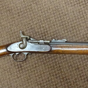 Snider Enfield MKIII 1869 In .577 Snider Hunting Rifle