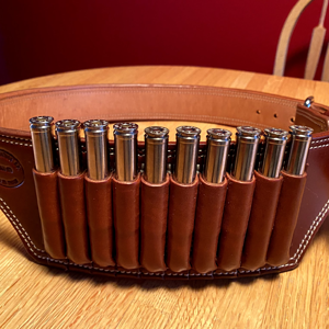 Murray Cartridge Belt